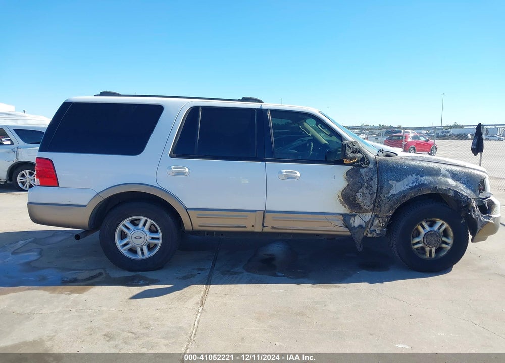 2004 FORD EXPEDITION EDDIE BAUER VIN: 1FMFU17L64LB79391