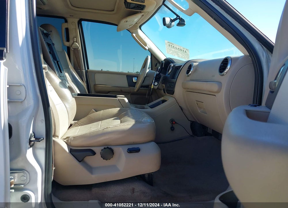2004 FORD EXPEDITION EDDIE BAUER VIN: 1FMFU17L64LB79391