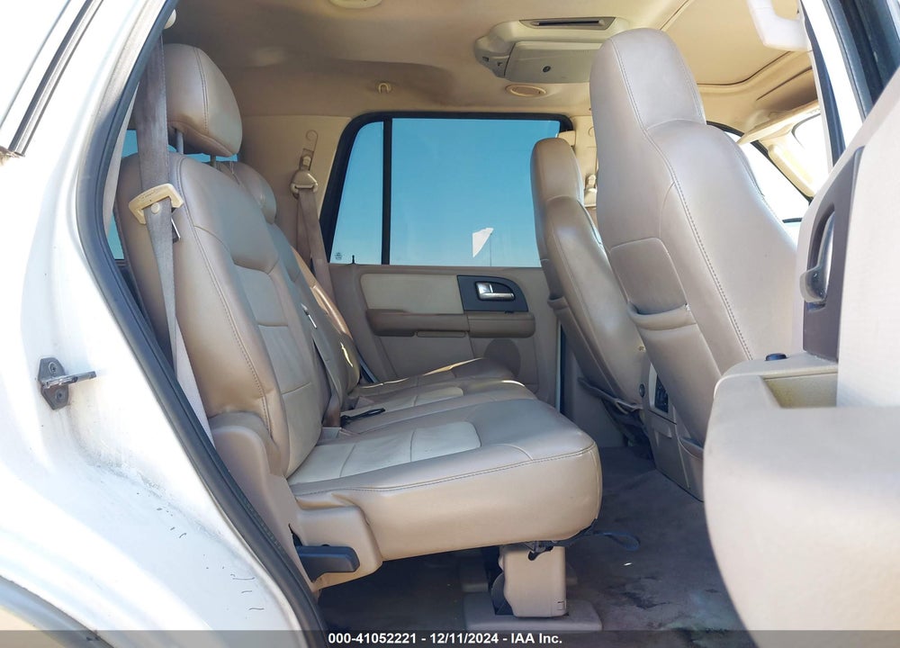 2004 FORD EXPEDITION EDDIE BAUER VIN: 1FMFU17L64LB79391