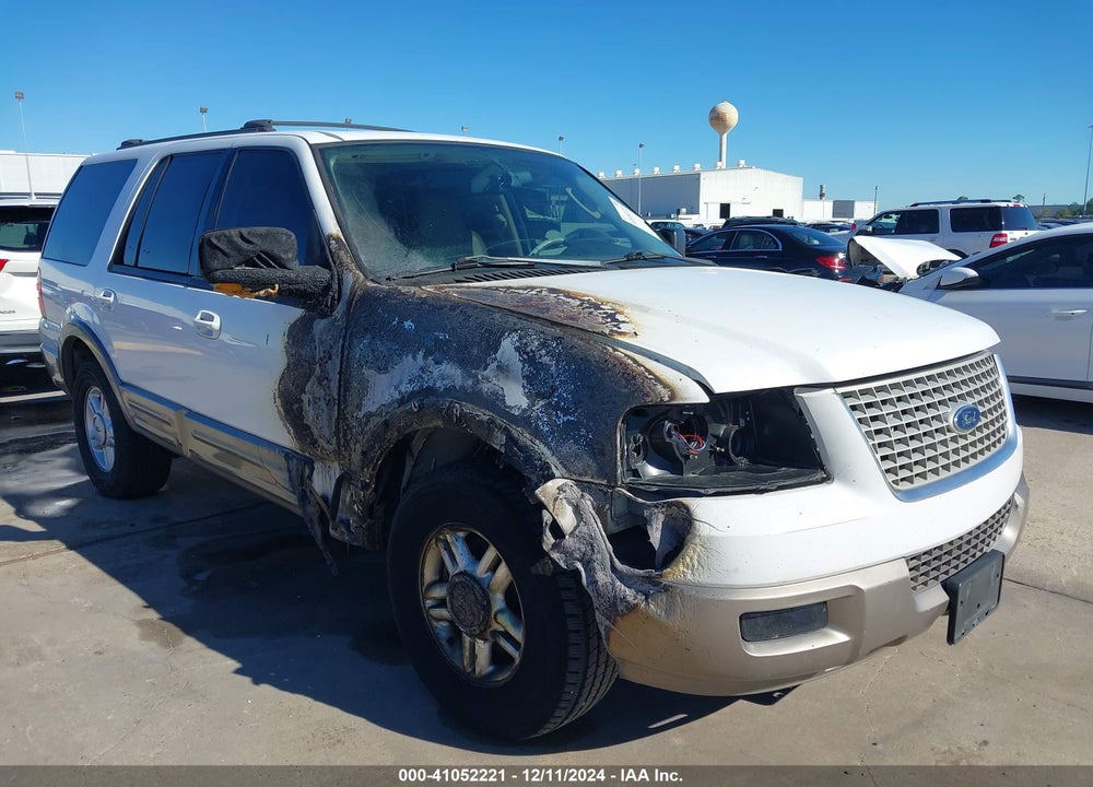 2004 FORD EXPEDITION EDDIE BAUER VIN: 1FMFU17L64LB79391