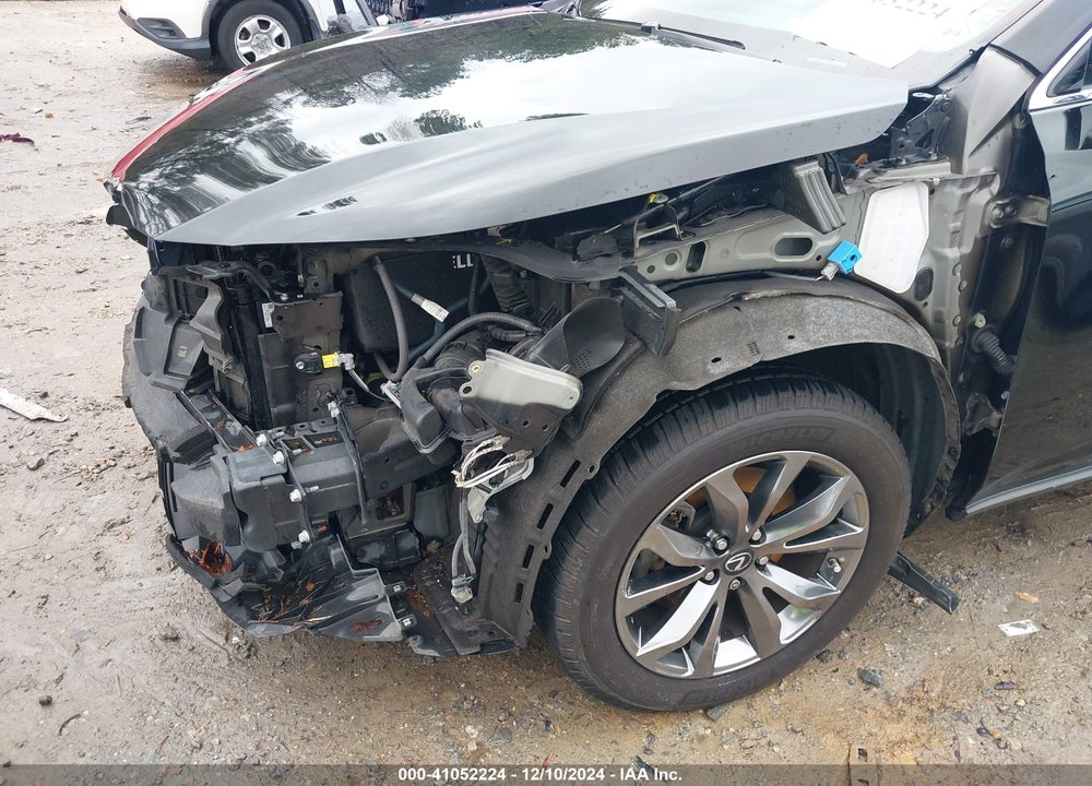2017 LEXUS NX 200T F SPORT VIN: JTJBARBZ6H2119271