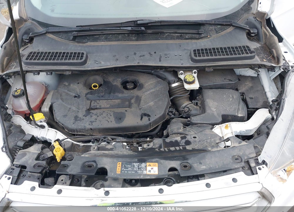 2019 FORD ESCAPE SE VIN: 1FMCU9G9XKUC08548