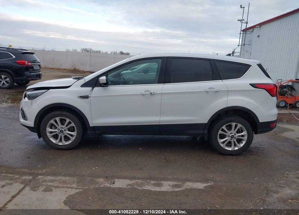 2019 FORD ESCAPE SE VIN: 1FMCU9G9XKUC08548