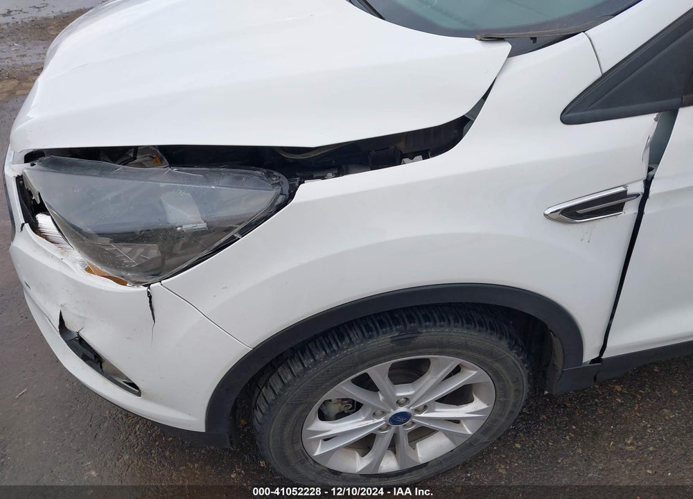 2019 FORD ESCAPE SE VIN: 1FMCU9G9XKUC08548