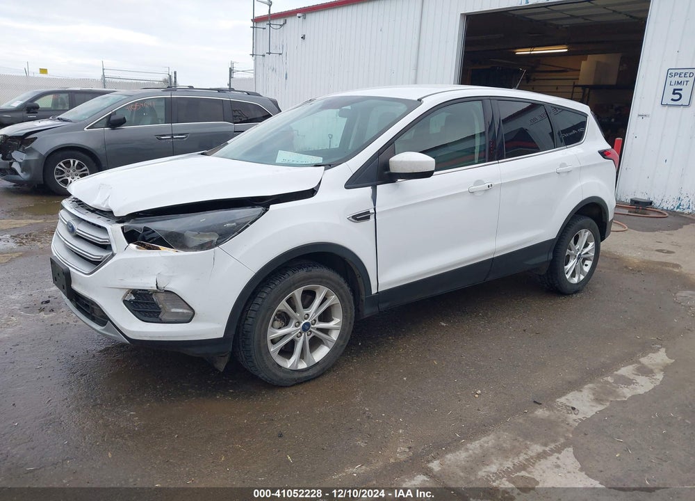 2019 FORD ESCAPE SE VIN: 1FMCU9G9XKUC08548