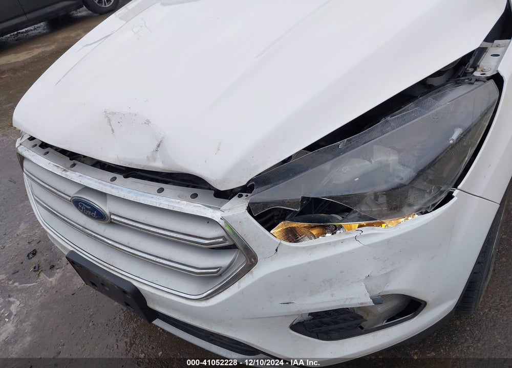 2019 FORD ESCAPE SE VIN: 1FMCU9G9XKUC08548