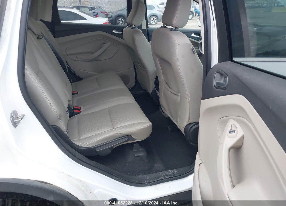 2019 FORD ESCAPE SE VIN: 1FMCU9G9XKUC08548