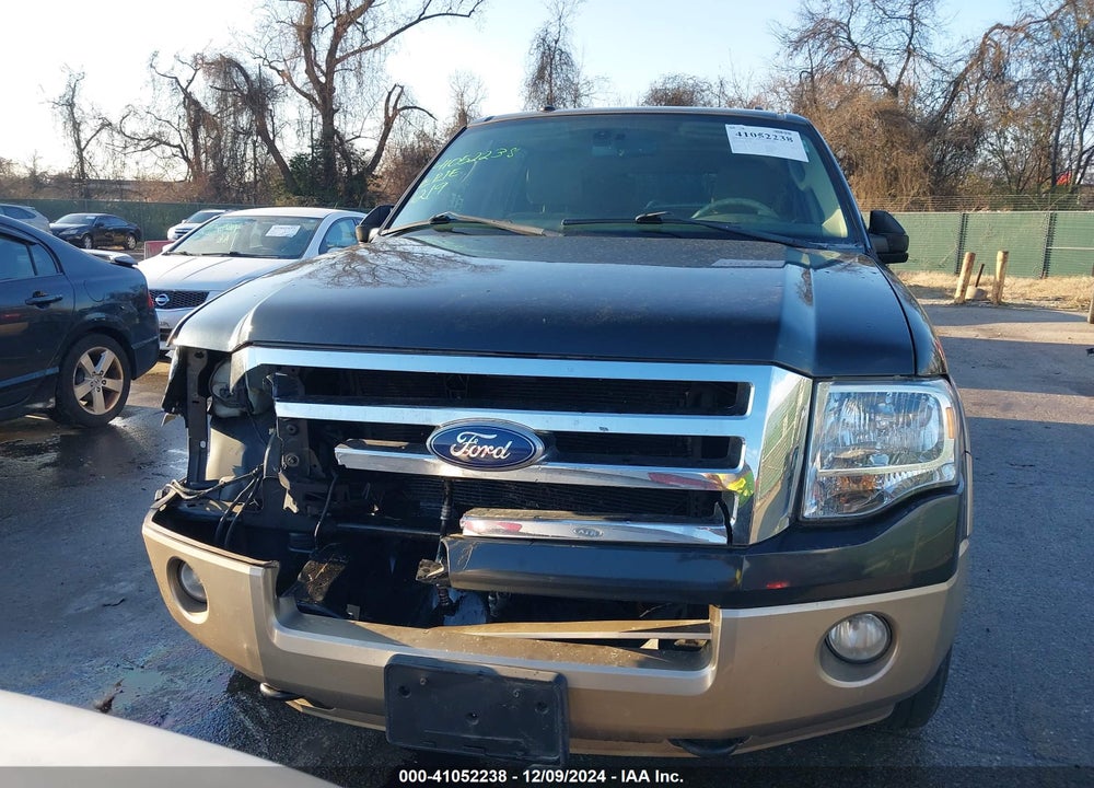 2011 FORD EXPEDITION EL XLT VIN: 1FMJK1J53BEF10925