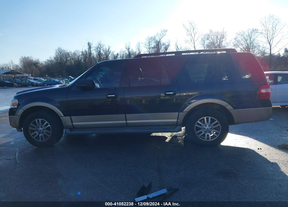 2011 FORD EXPEDITION EL XLT VIN: 1FMJK1J53BEF10925