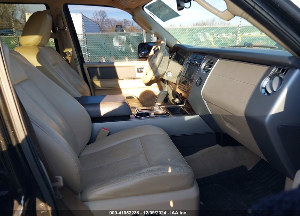 2011 FORD EXPEDITION EL XLT VIN: 1FMJK1J53BEF10925