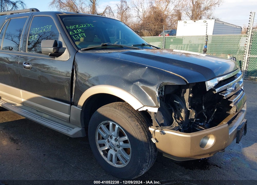 2011 FORD EXPEDITION EL XLT VIN: 1FMJK1J53BEF10925