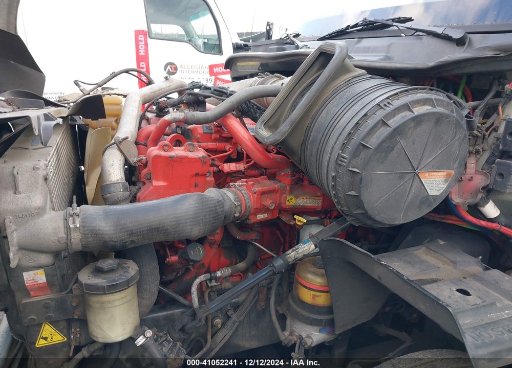 2016 INTERNATIONAL PROSTAR VIN: 3HSDJAPR7GN001776