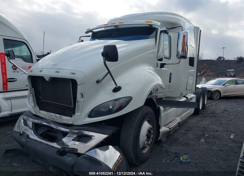 2016 INTERNATIONAL PROSTAR VIN: 3HSDJAPR7GN001776