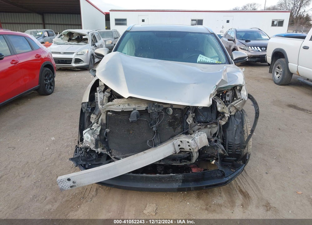 2014 TOYOTA HIGHLANDER XLE V6 VIN: 5TDJKRFH0ES008104