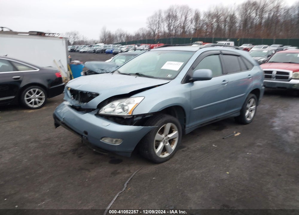 2004 LEXUS RX 330 VIN: 2T2HA31U54C017984
