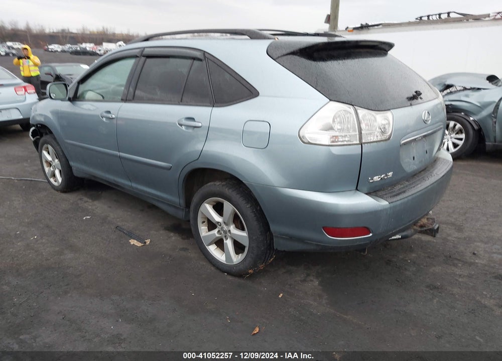 2004 LEXUS RX 330 VIN: 2T2HA31U54C017984