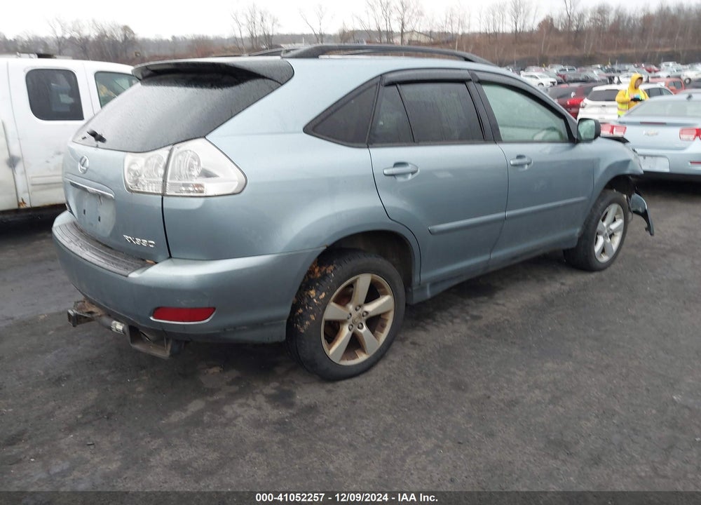 2004 LEXUS RX 330 VIN: 2T2HA31U54C017984