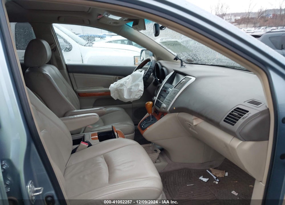 2004 LEXUS RX 330 VIN: 2T2HA31U54C017984