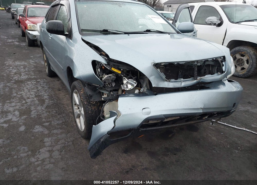 2004 LEXUS RX 330 VIN: 2T2HA31U54C017984