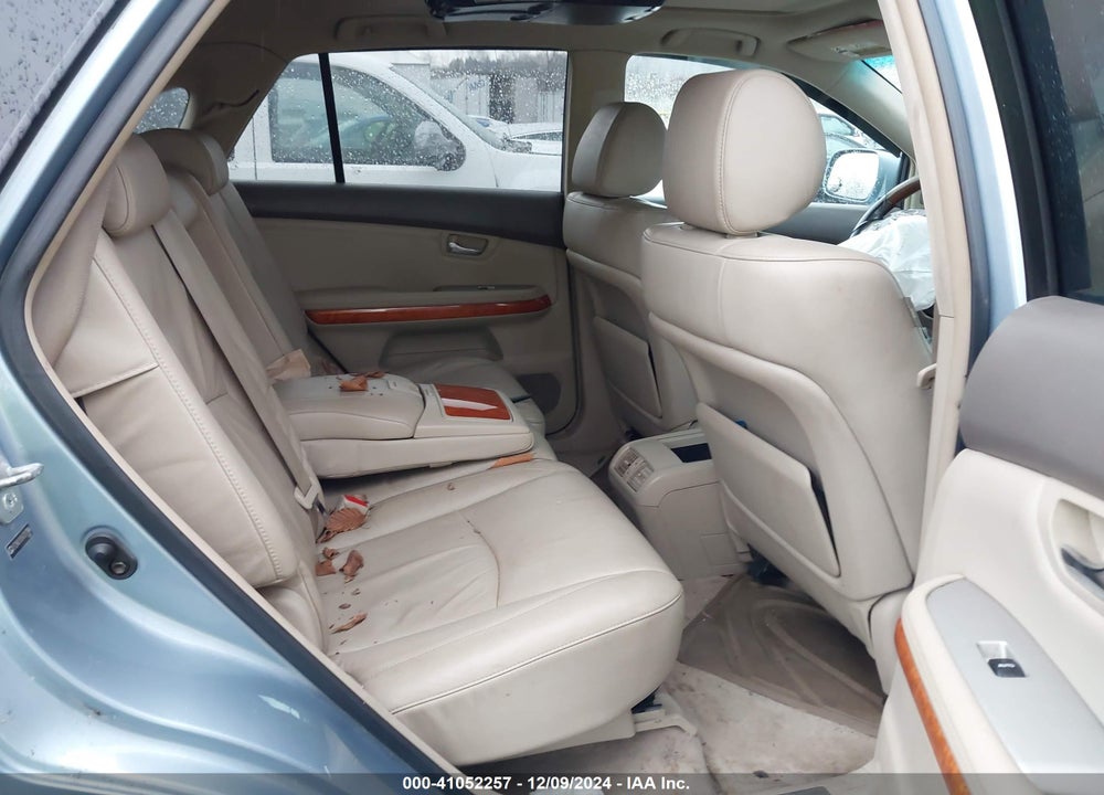 2004 LEXUS RX 330 VIN: 2T2HA31U54C017984