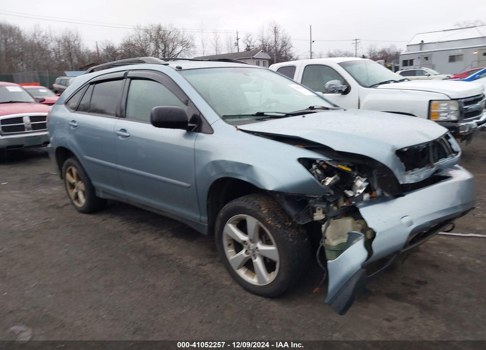 2004 LEXUS RX 330 VIN: 2T2HA31U54C017984
