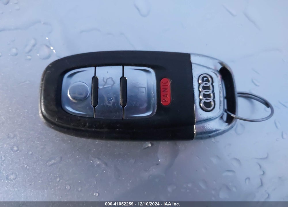 2012 AUDI A6 3.0 PREMIUM VIN: WAUGGAFC5CN162552