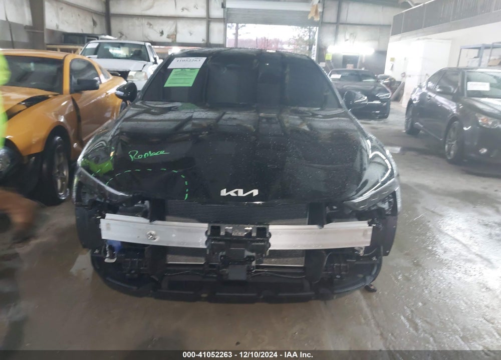 2025 KIA K5 VIN: KNAG64J70S5277007