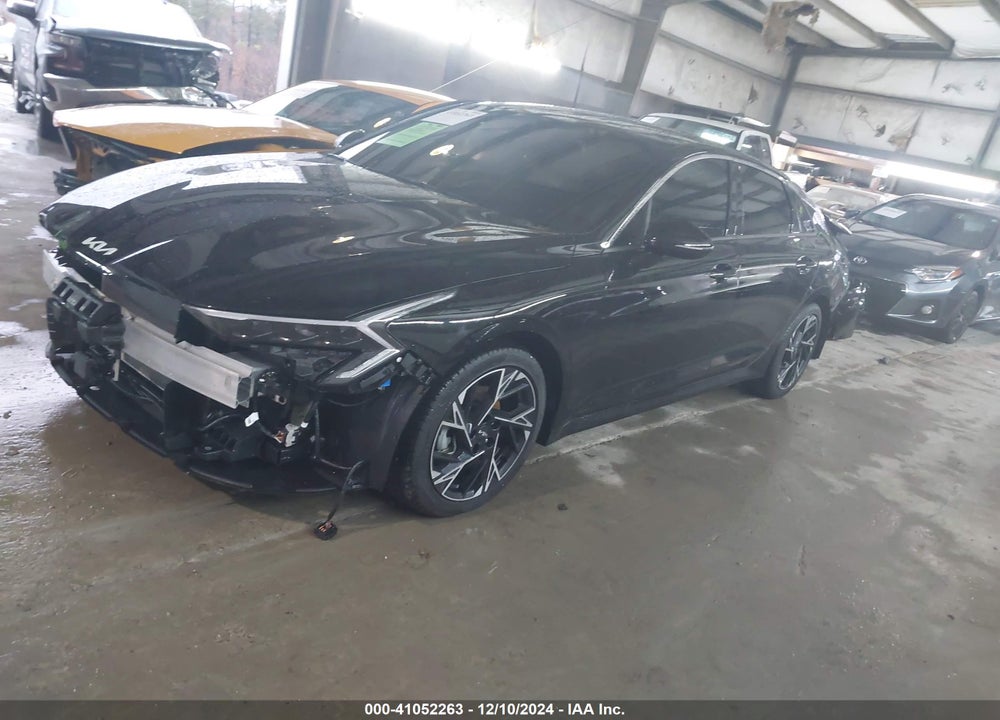 2025 KIA K5 VIN: KNAG64J70S5277007