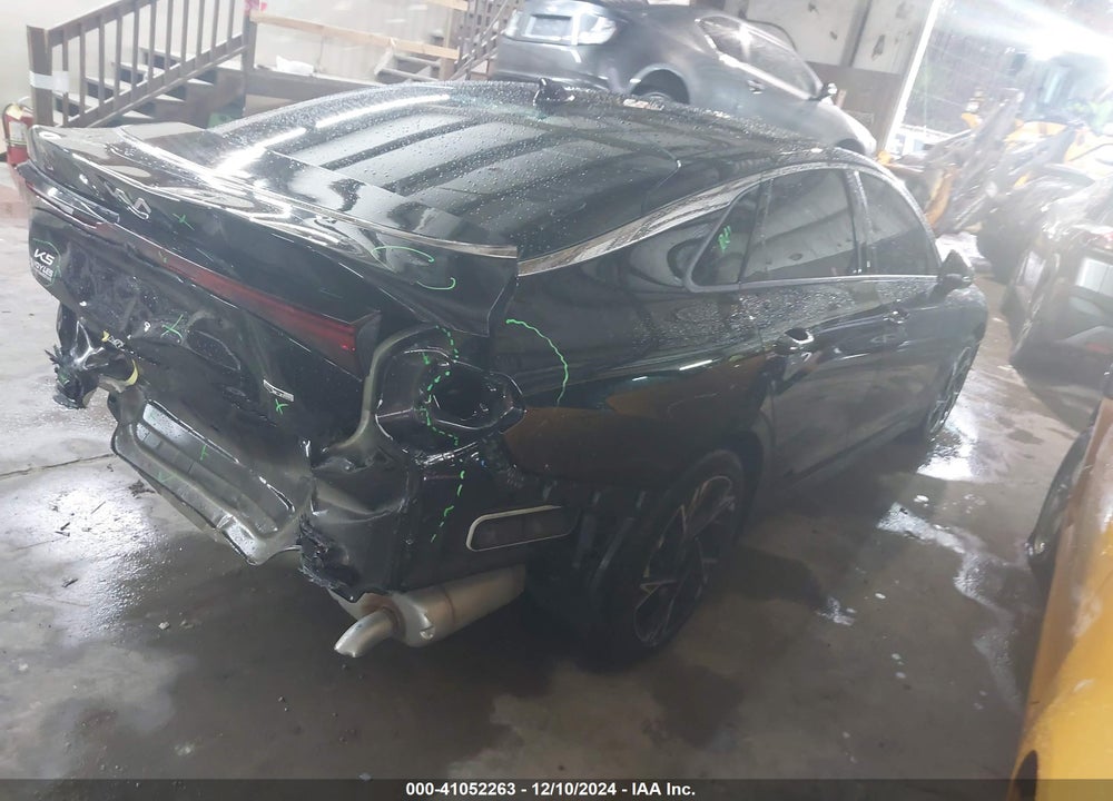 2025 KIA K5 VIN: KNAG64J70S5277007