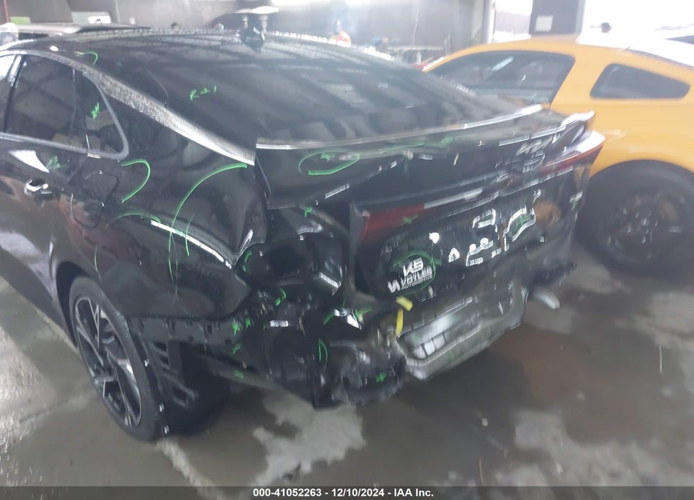 2025 KIA K5 VIN: KNAG64J70S5277007