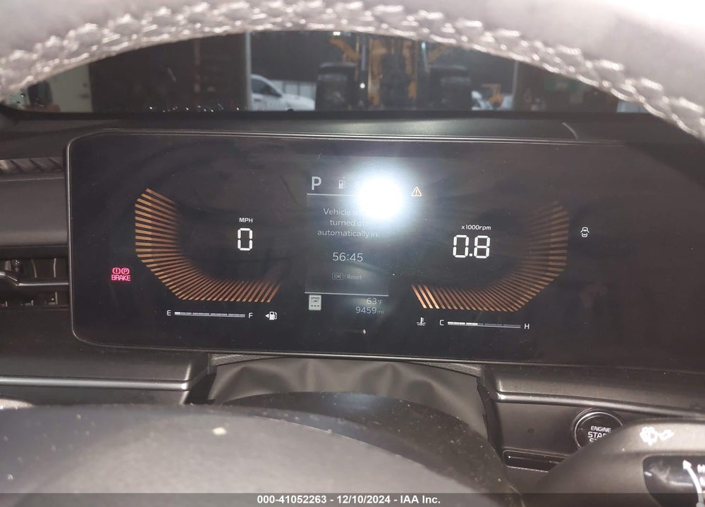 2025 KIA K5 VIN: KNAG64J70S5277007