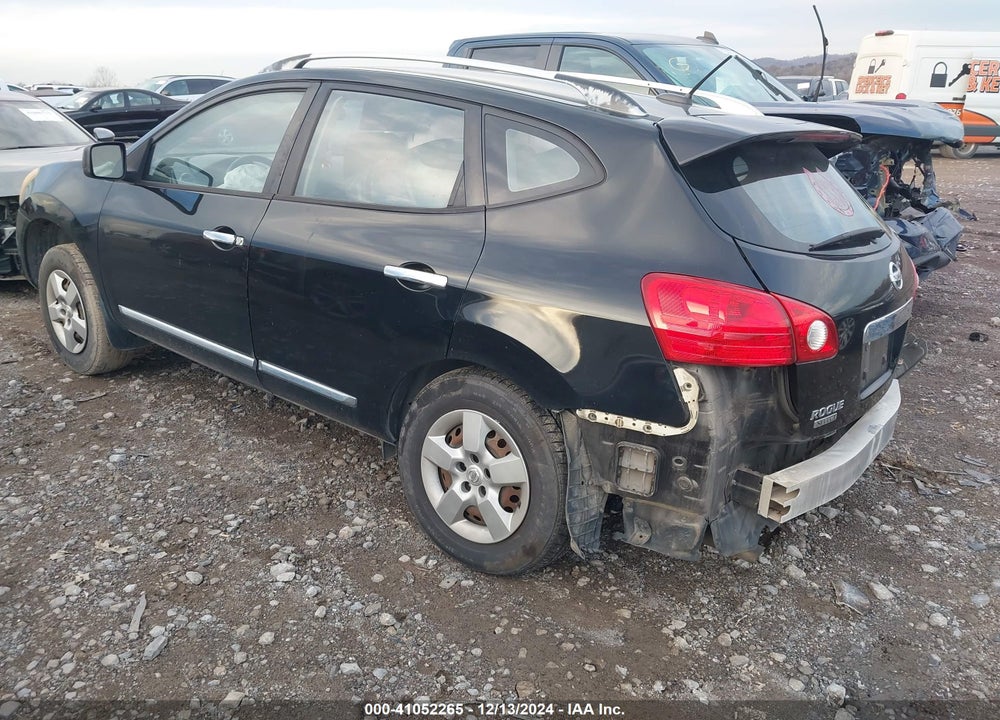 2014 NISSAN ROGUE SELECT S VIN: JN8AS5MT3EW103647