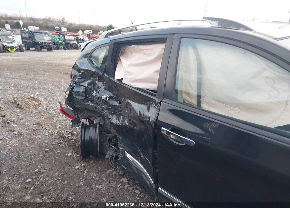 2014 NISSAN ROGUE SELECT S VIN: JN8AS5MT3EW103647