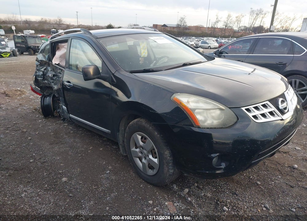 2014 NISSAN ROGUE SELECT S VIN: JN8AS5MT3EW103647