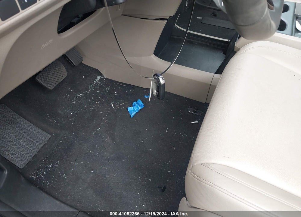 2024 HONDA ODYSSEY TOURING VIN: 5FNRL6H82RB037738