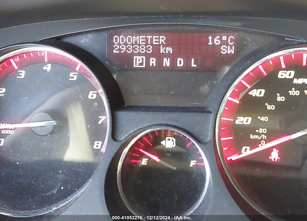 2012 GMC ACADIA VIN: 1GKKRRED2CJ328750