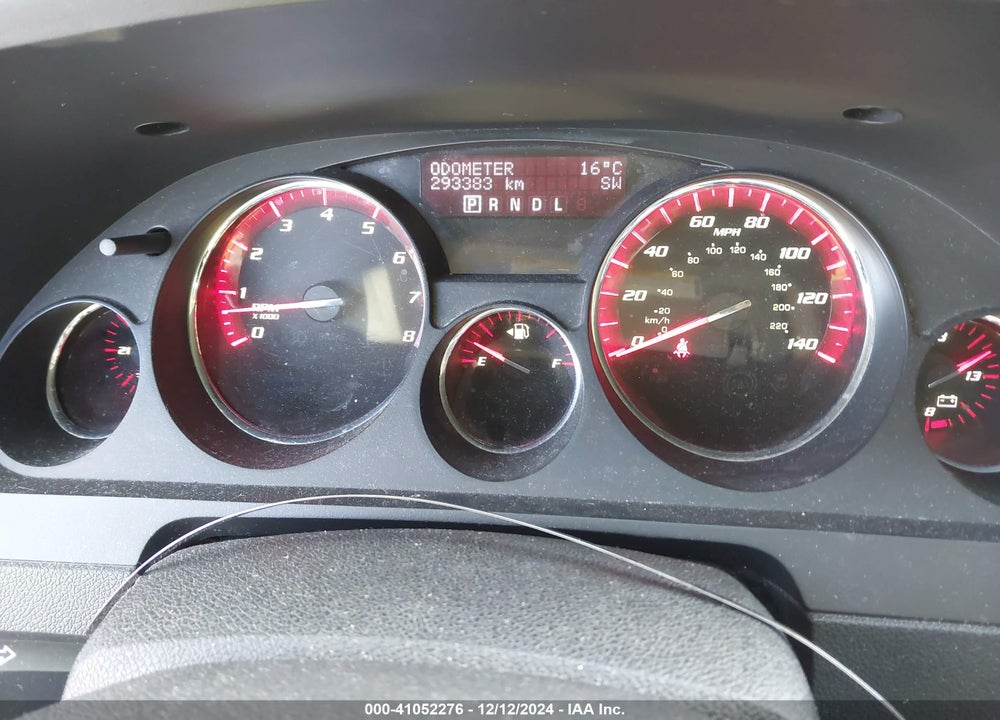 2012 GMC ACADIA VIN: 1GKKRRED2CJ328750