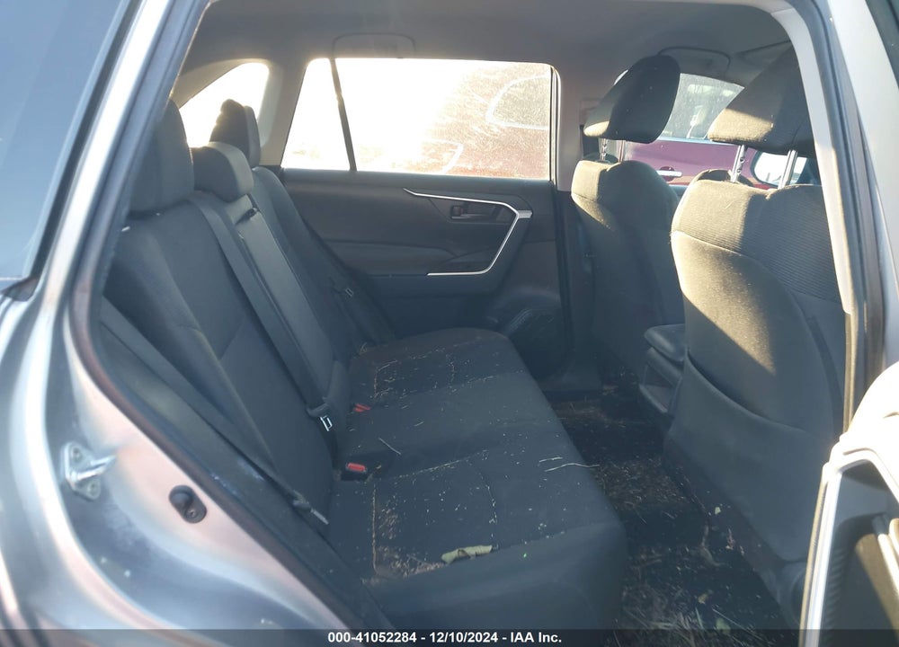 2021 TOYOTA RAV4 LE VIN: 2T3H1RFV9MC102827