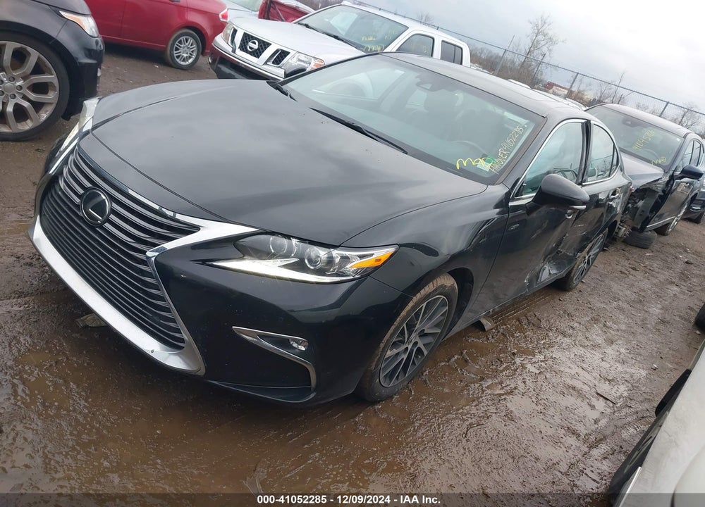 2017 LEXUS ES 350 VIN: 58ABK1GG4HU071707