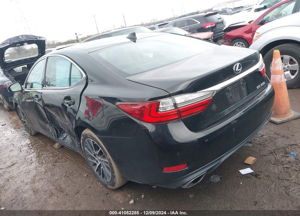 2017 LEXUS ES 350 VIN: 58ABK1GG4HU071707
