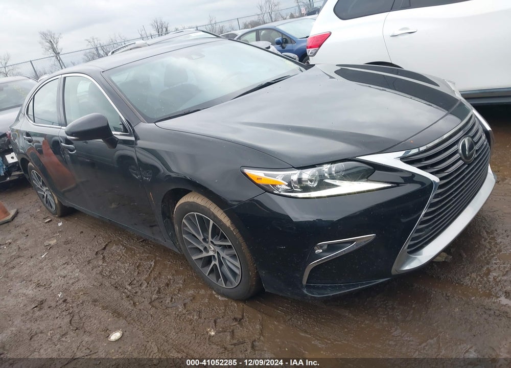 2017 LEXUS ES 350 VIN: 58ABK1GG4HU071707