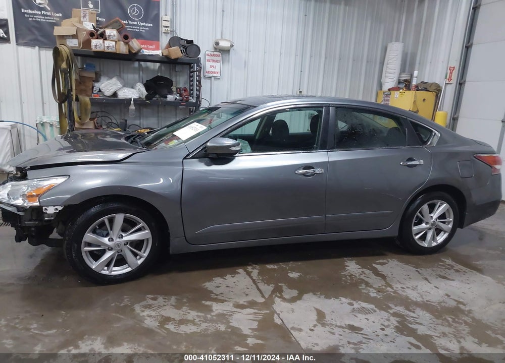 2015 NISSAN ALTIMA VIN: 1N4AL3AP0FC424400