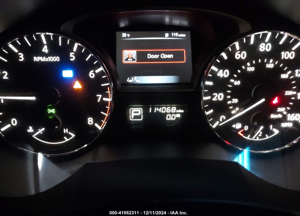 2015 NISSAN ALTIMA VIN: 1N4AL3AP0FC424400