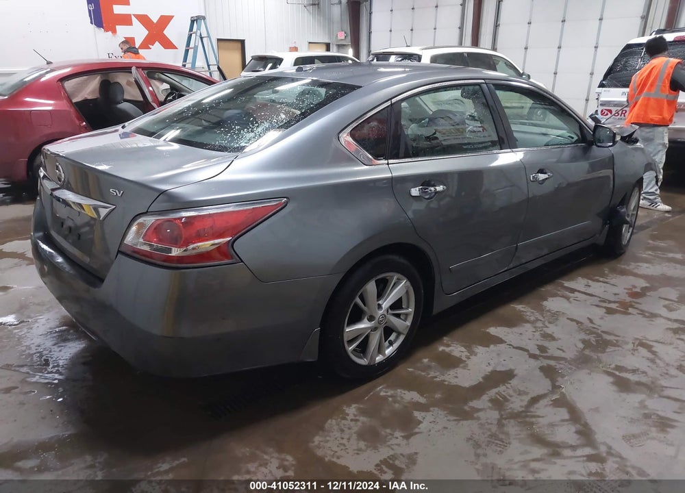2015 NISSAN ALTIMA VIN: 1N4AL3AP0FC424400