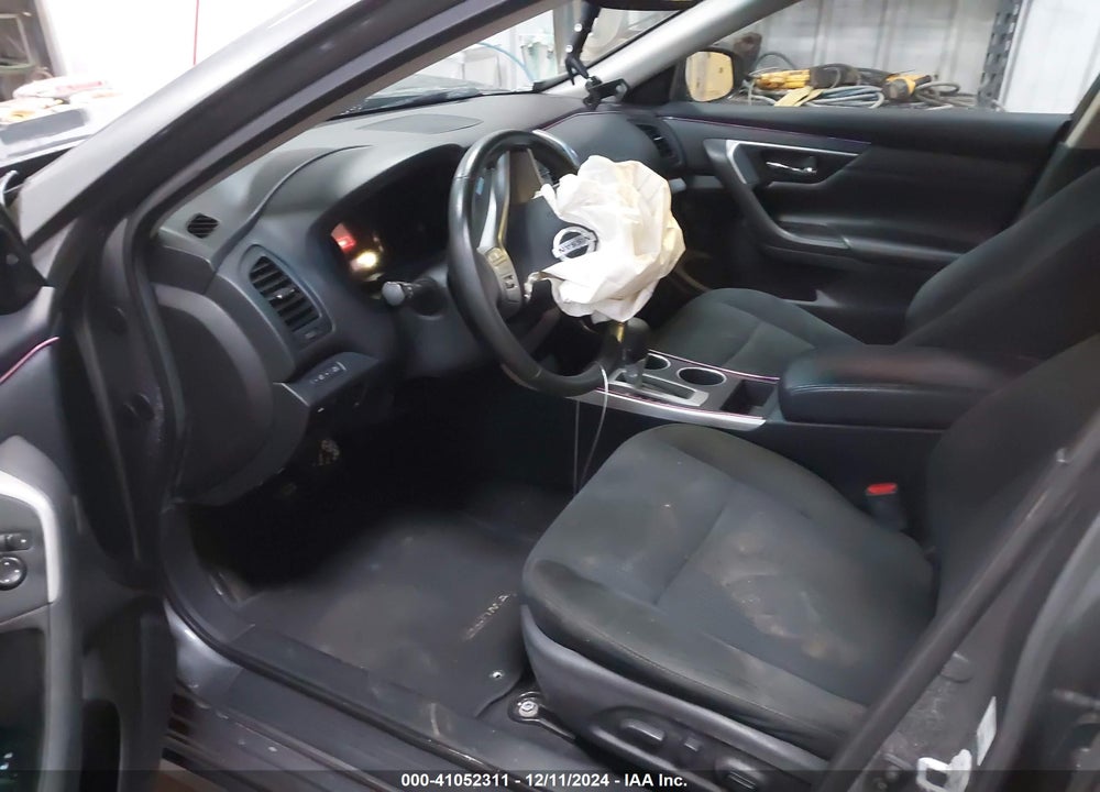 2015 NISSAN ALTIMA VIN: 1N4AL3AP0FC424400