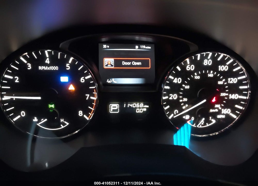 2015 NISSAN ALTIMA VIN: 1N4AL3AP0FC424400
