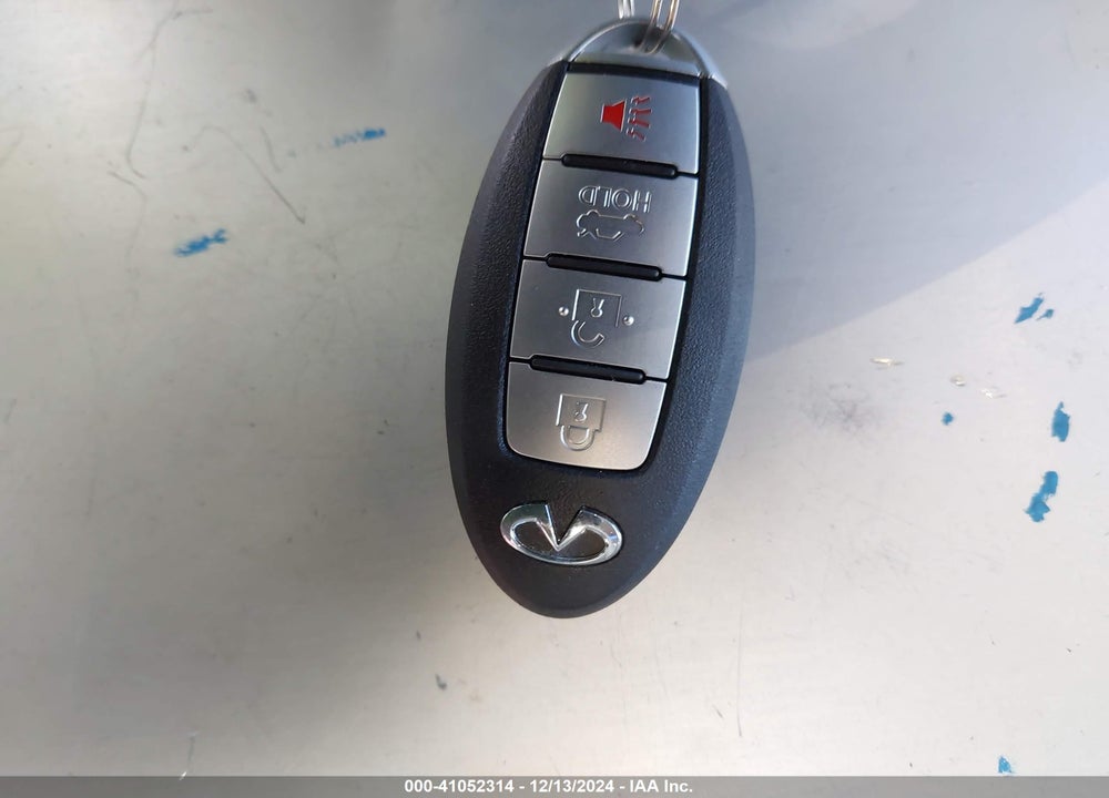 2016 INFINITI Q50 3.0T PREMIUM VIN: JN1EV7AP6GM303205