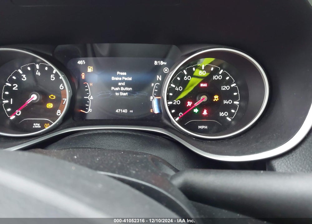2021 JEEP COMPASS ALTITUDE 4X4 VIN: 3C4NJDBB4MT586719
