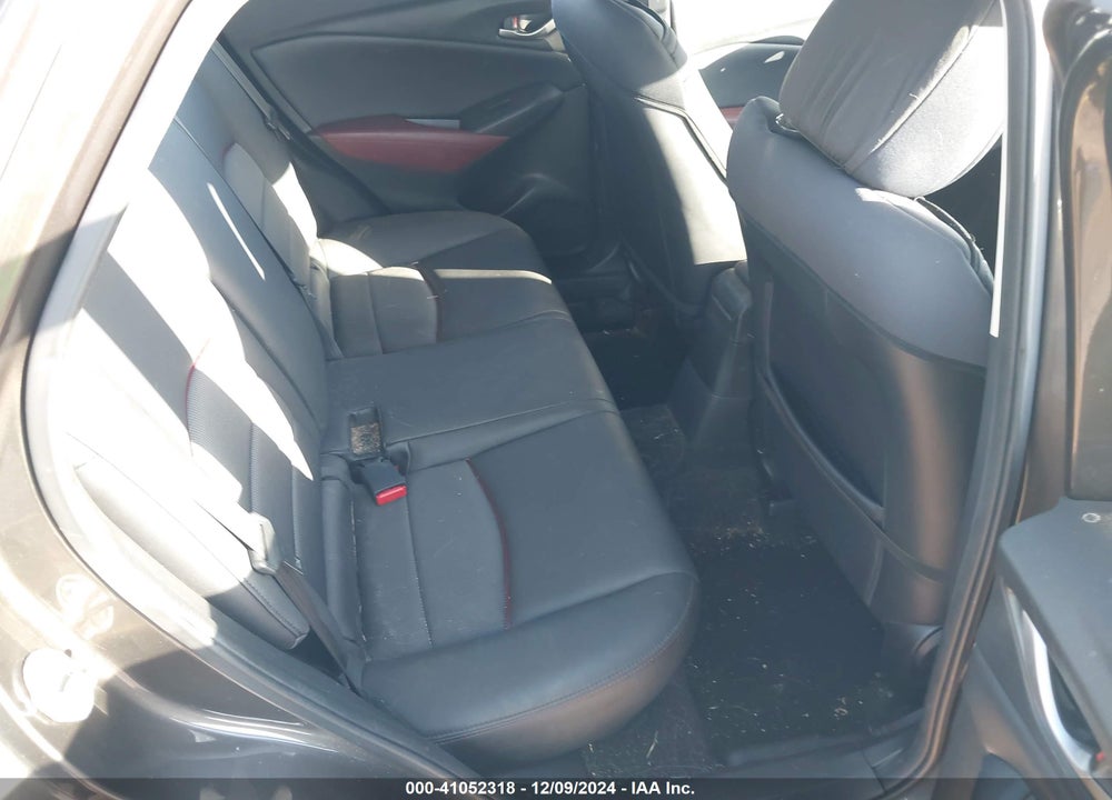 2016 MAZDA CX-3 TOURING VIN: JM1DKFC76G0136974