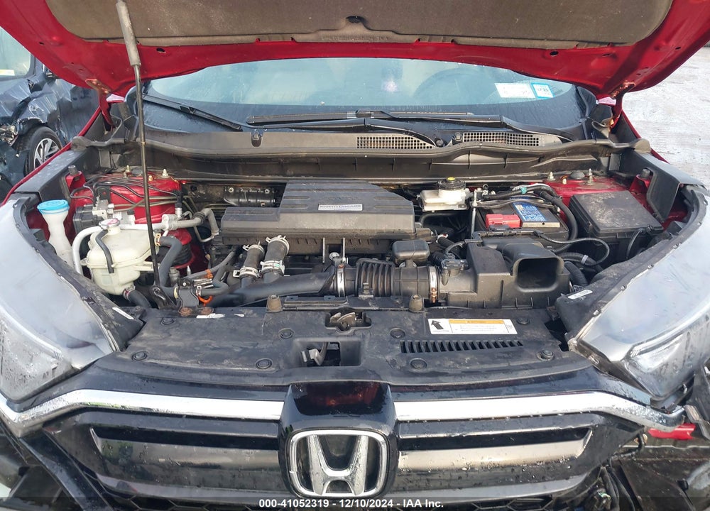 2021 HONDA CR-V AWD LX VIN: 2HKRW2H21MH625149